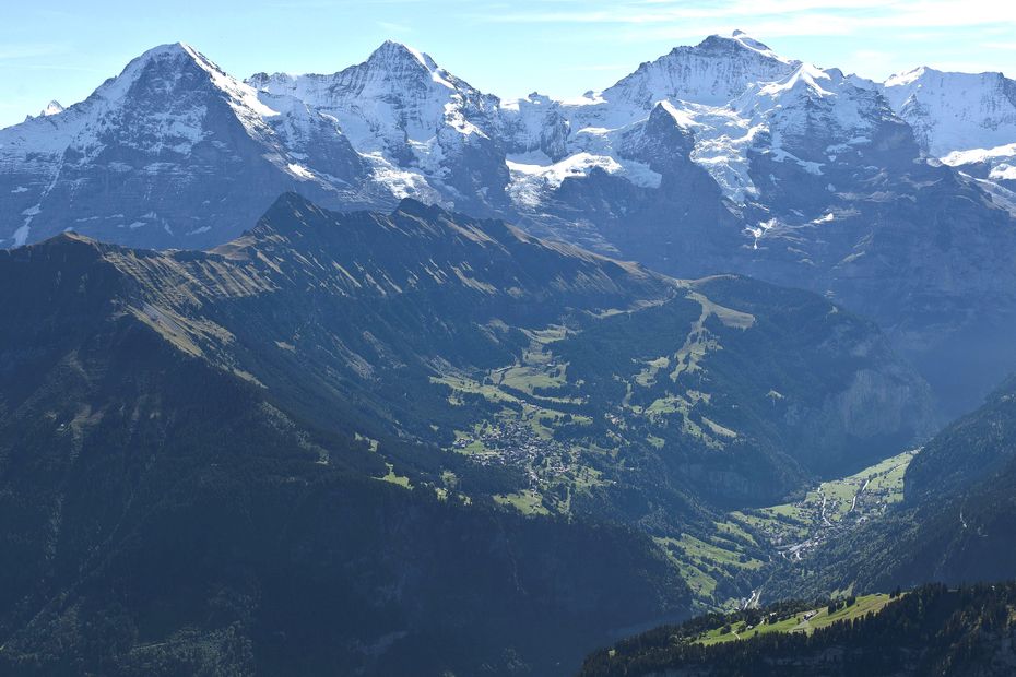 Brennpunkt Landschaft Schweiz